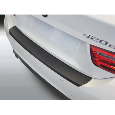 Накладка на задний бампер (RGM, RBP835) BMW 4 F36 Grand Coupe 4D (2014-) бренд – RGM главное фото